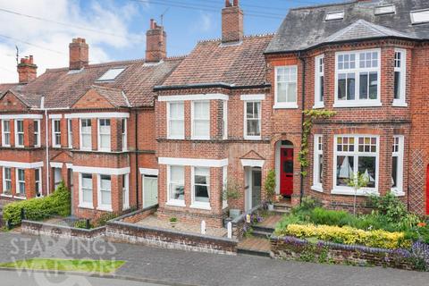 4 bedroom terraced house for sale, College Road, Norwich