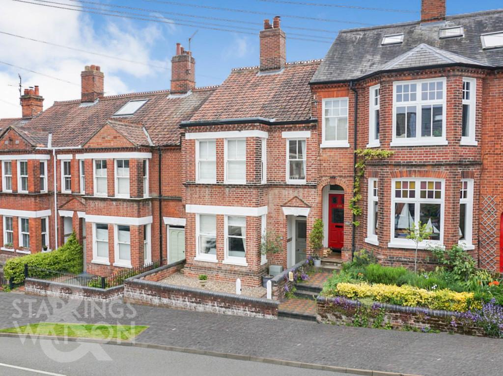 College Road, Norwich 4 bed terraced house for sale £700,000
