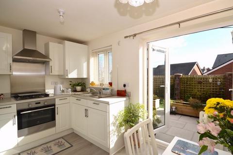 2 bedroom end of terrace house for sale, Hanratte Close, Llantilio Pertholey, Abergavenny