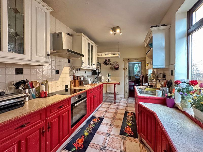 Breakfast kitchen