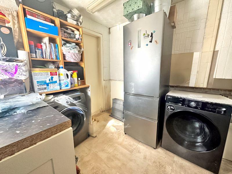 Utility room