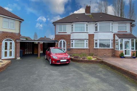 3 bedroom semi-detached house for sale, Maurice Grove, Wolverhampton