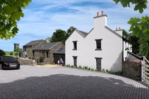 4 bedroom detached house for sale, Tower Farm, Mountain Road, Maughold