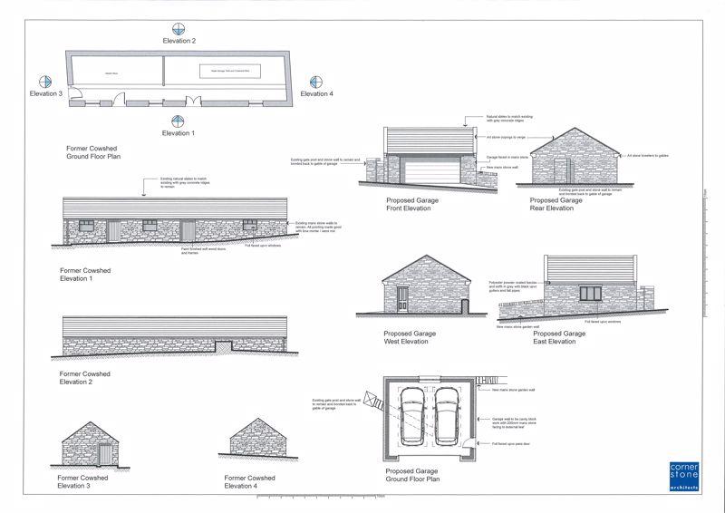 Floorplan/Elevation