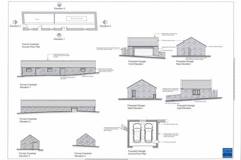 4 bedroom detached house for sale, Tower Farm, Mountain Road, Maughold