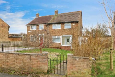 2 bedroom semi-detached house for sale - Plym Grove, Hull