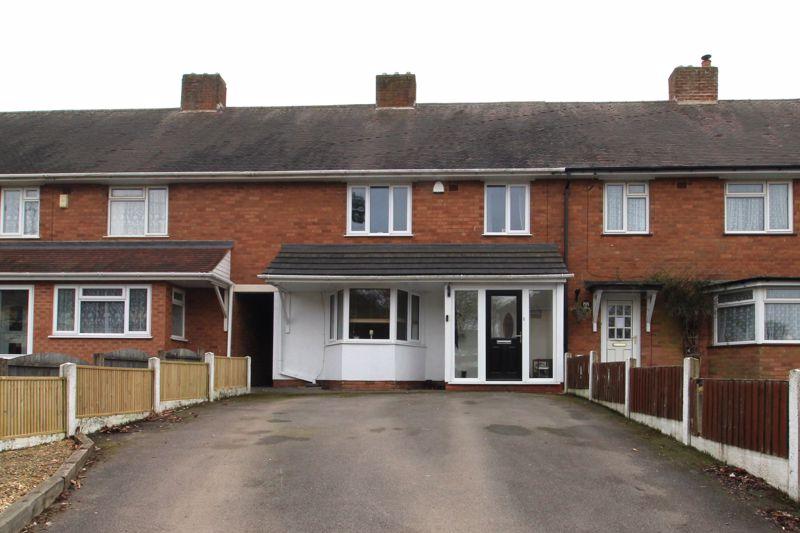 Red House Lane, Aldridge, WS9 0DB 3 bed terraced house for sale £240,000