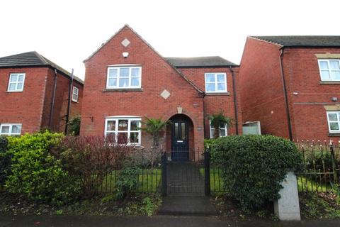 4 bedroom detached house for sale - Lichfield Road, Walsall Wood, WS9 9PD