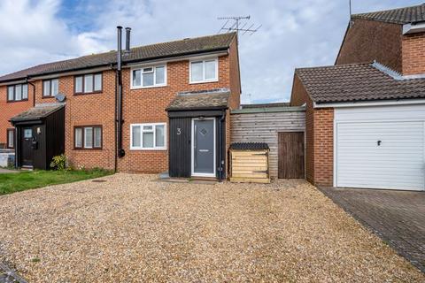 3 bedroom semi-detached house for sale, Springfield Close, Chichester
