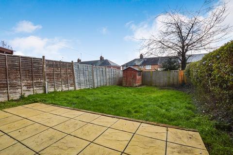 3 bedroom terraced house for sale, Cornwall Road, Stamford