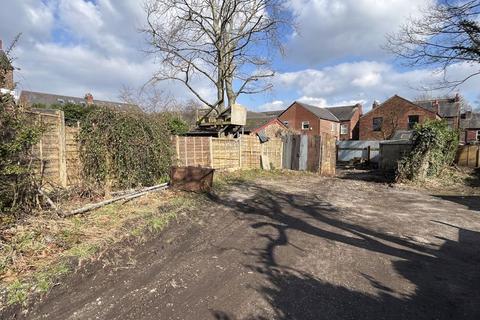 Land for sale - Glendale Road, Eccles, Manchester