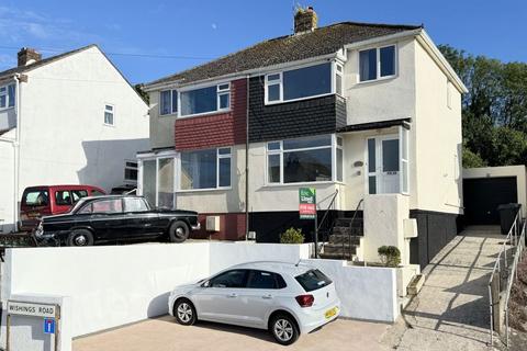 3 bedroom semi-detached house for sale, WISHINGS ROAD, BRIXHAM