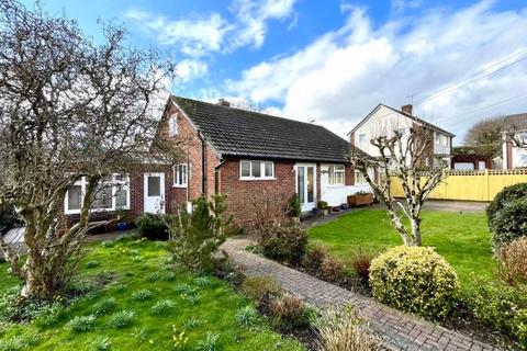 3 bedroom detached bungalow for sale, Furnham Crescent, Chard, Somerset TA20