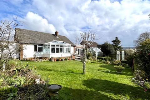 3 bedroom detached bungalow for sale, Furnham Crescent, Chard, Somerset TA20