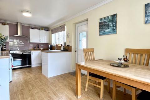 3 bedroom detached bungalow for sale, Furnham Crescent, Chard, Somerset TA20