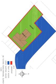 Land for sale, 90 Tilford Road, Farnham, Surrey, GU9