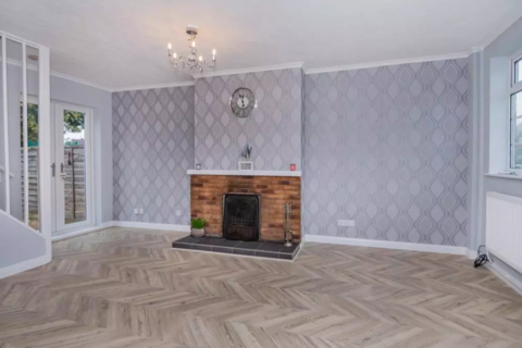 3 bedroom semi-detached house for sale - North Crescent, Wolverhampton, West Midlands WV10