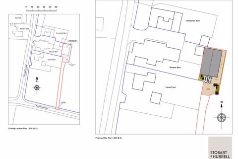 4 bedroom property with land for sale, Buckenham Road, Norwich NR13