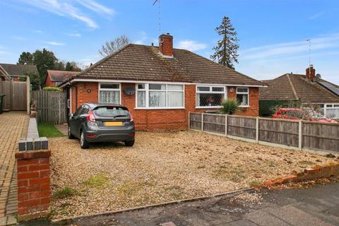 2 bedroom semi-detached bungalow for sale - Orchard Way, Rugby CV22