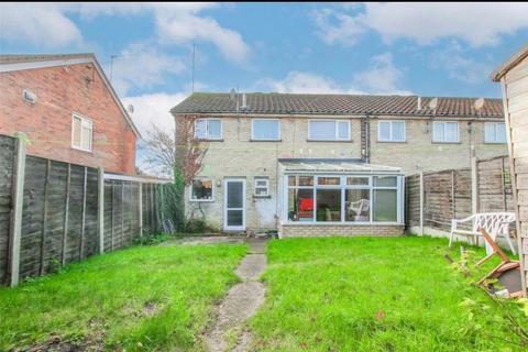 4 bedroom end of terrace house for sale, Alyssum Walk, Colchester