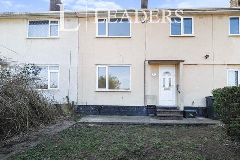 3 bedroom terraced house to rent, Queens Avenue, NG4