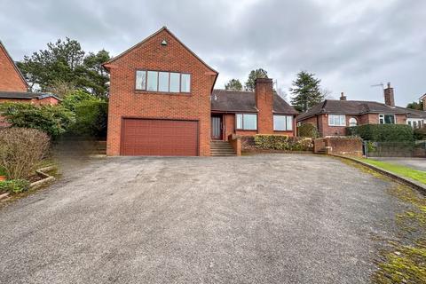 Foxhill Cheddleton Road, Leek, ST13 5QZ