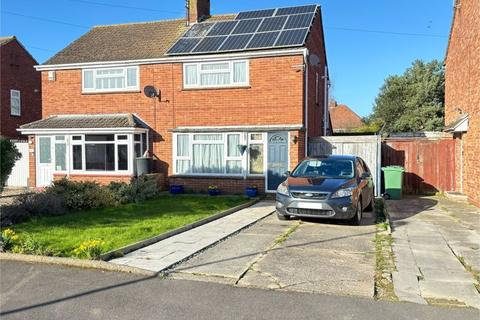 2 bedroom semi-detached house for sale, Beechcroft Road, Longlevens, Gloucester