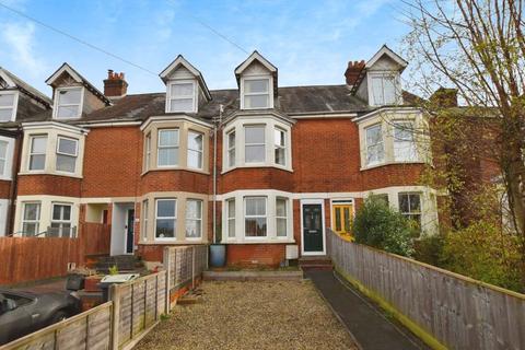 4 bedroom terraced house for sale, Woodstock Road, Salisbury                                                                           *VIDEO TOUR*