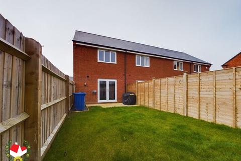 2 bedroom end of terrace house for sale - Barley Drive, Twigworth, Gloucester