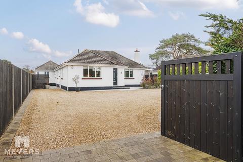 4 bedroom detached bungalow for sale, Ferndown BH22