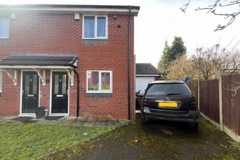 2 bedroom semi-detached house for sale - The Farthings, Dudley DY2