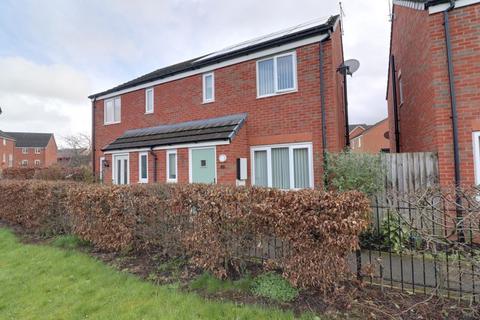 3 bedroom semi-detached house for sale, Fieldhouse Way, Stafford ST17