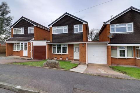 3 bedroom detached house for sale, Shannon Road, Stafford ST17