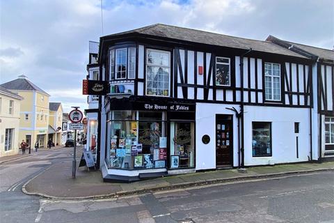 Mixed use for sale - 72 & 72a Fore Street, Torquay TQ1
