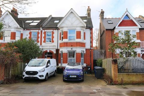 3 bedroom flat for sale, 23 Twyford Avenue, Ealing Common, London