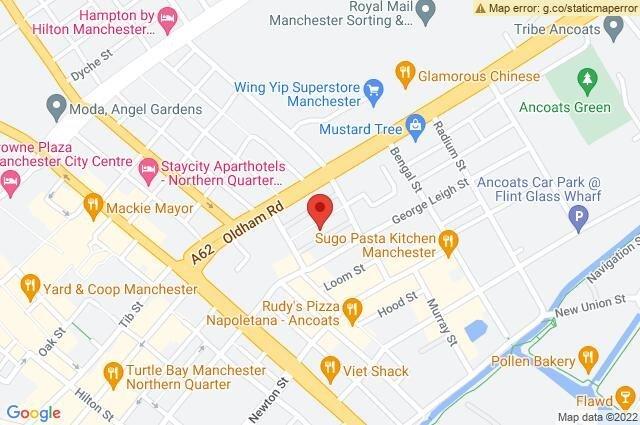 Google Maps Image