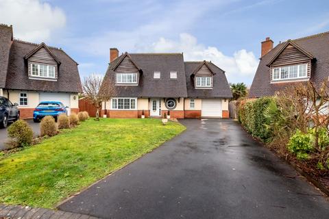 4 bedroom detached house for sale, Station Road, Bristol BS48