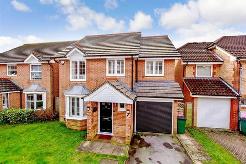 4 bedroom detached house for sale, Severn Road, Maidenbower, Crawley, West Sussex