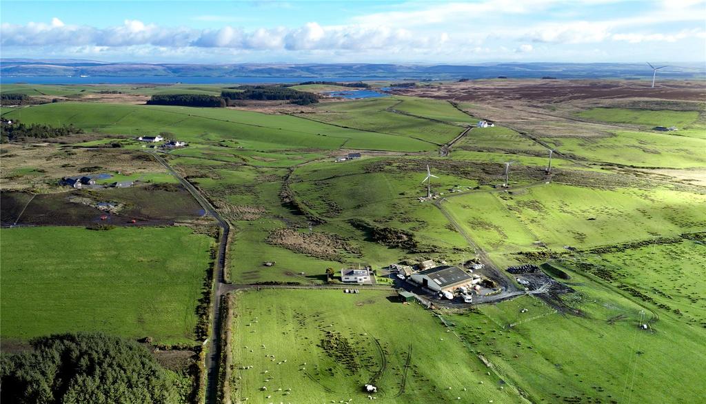 Towards Loch Ryan