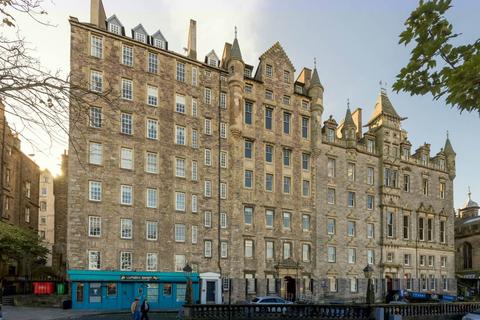 1 bedroom flat to rent - North Bank Street, Old Town, Edinburgh