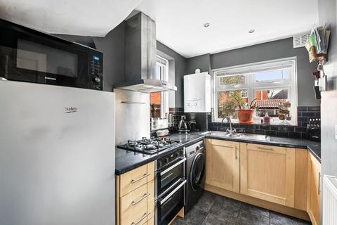 3 bedroom end of terrace house for sale, Cuckoo Avenue, Hanwell, London, W7 1BW