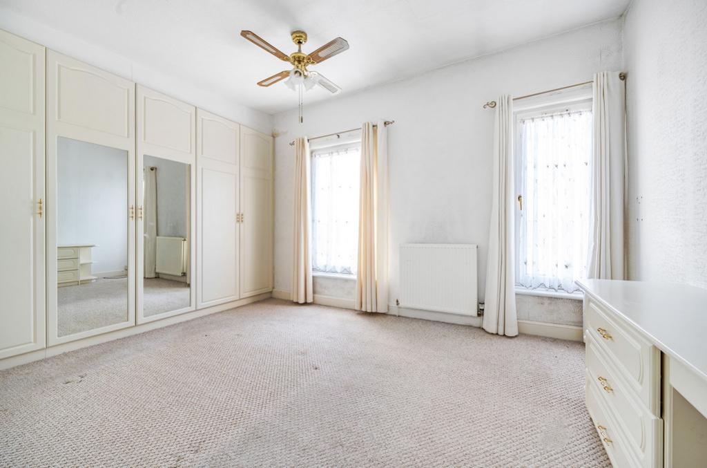 Bedroom 1- Front Aspect