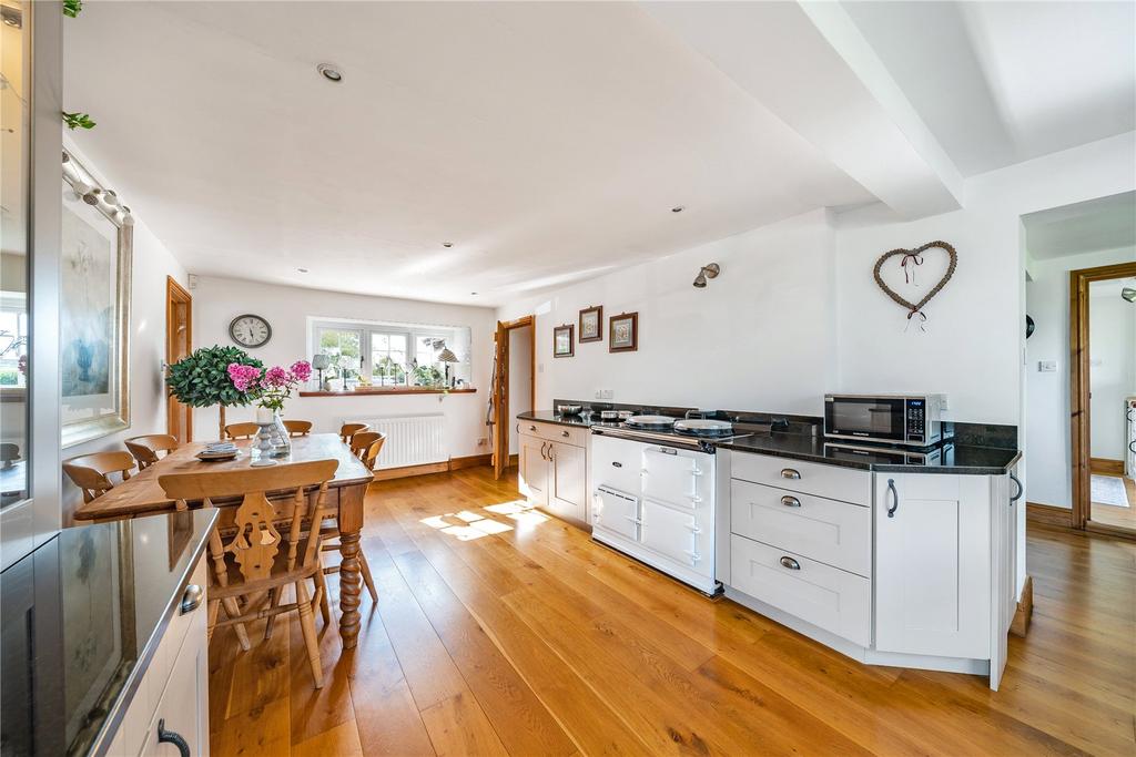 Curry Mallet, Taunton, TA3 4 bed detached house for sale £850,000