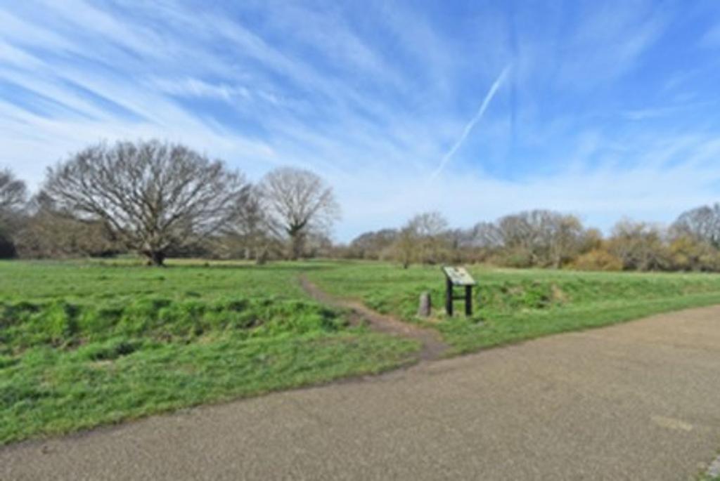 Ham riverside lands