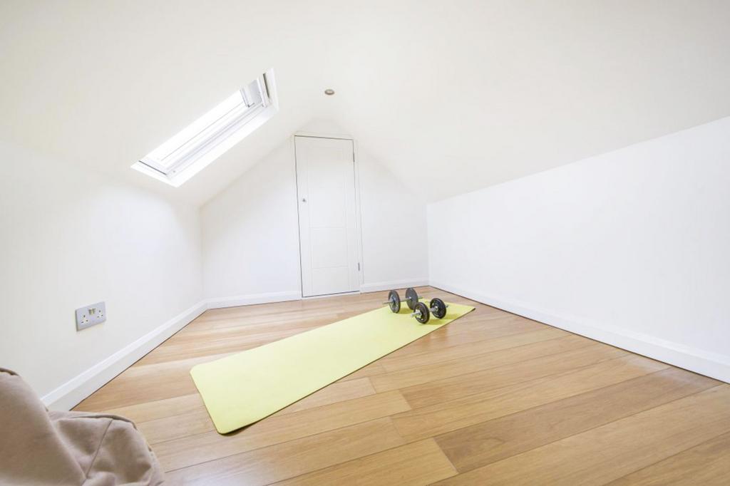 Loft area
