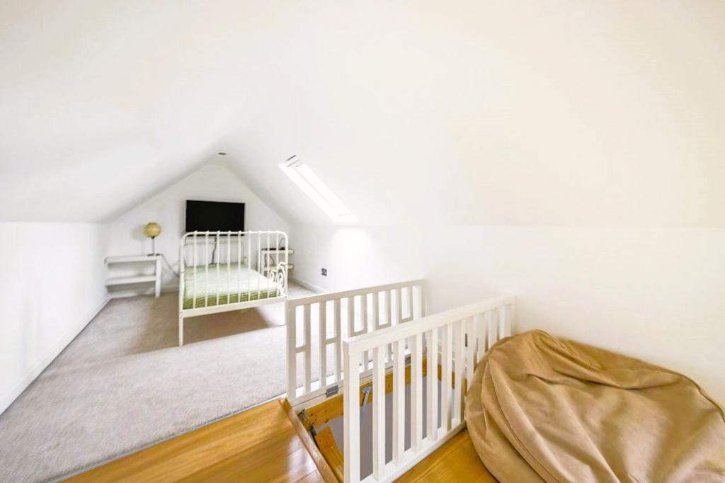Loft area