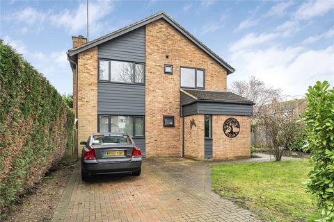 5 bedroom detached house for sale - Meadow Close, Farmoor, Oxford, Oxfordshire, OX2