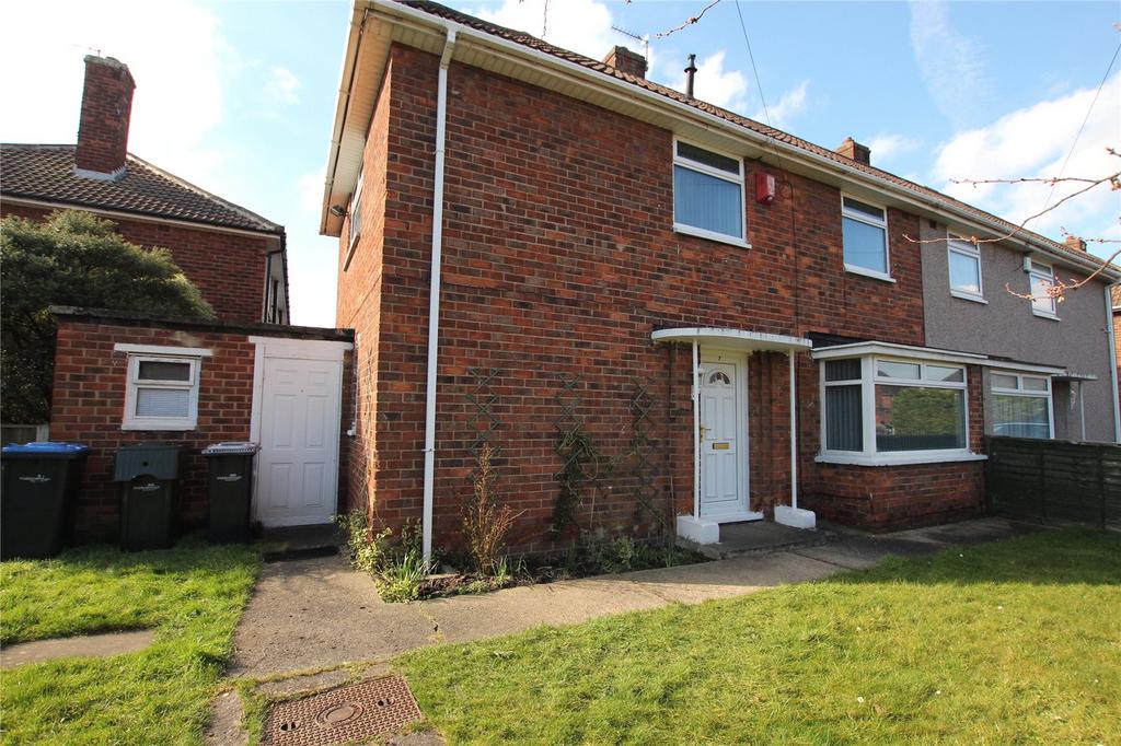 Copgrove Close, Berwick Hills 3 bed semidetached house for sale £95,000