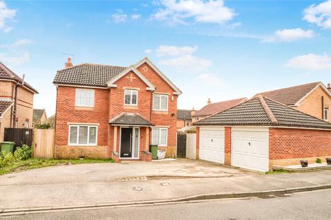 4 bedroom detached house for sale, Jasper Grove, Stillington