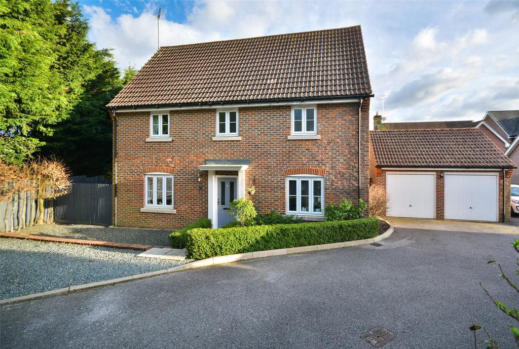 Riverside, Codmore HIll, Pulborough... 4 bed detached house for sale